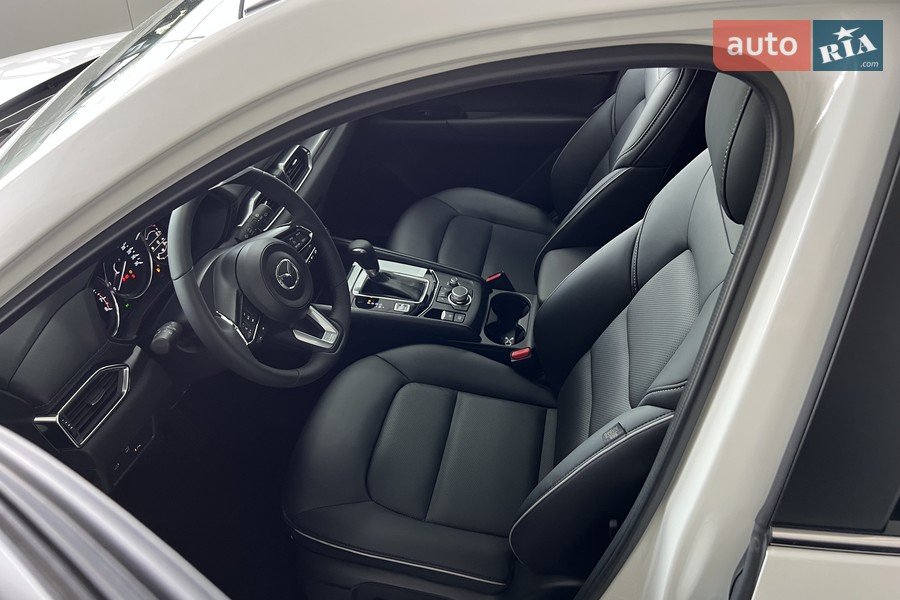 Mazda CX-5 - фото 13