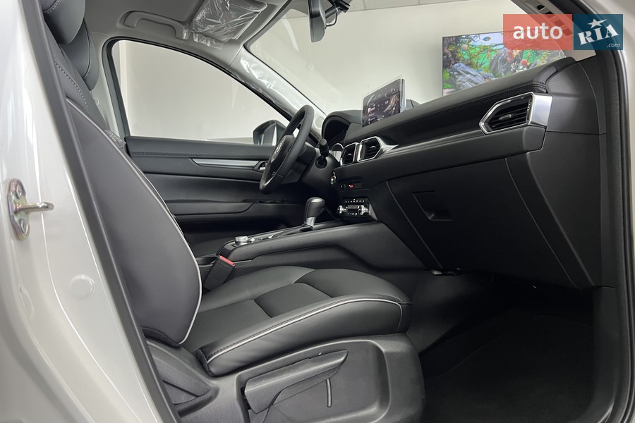 Mazda CX-5 - фото 20