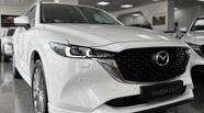 Mazda CX-5 Top