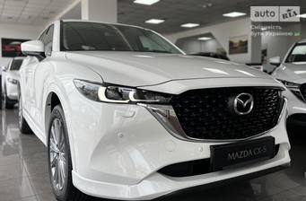 Mazda CX-5 2025 Top