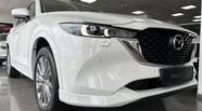 Mazda CX-5 Top