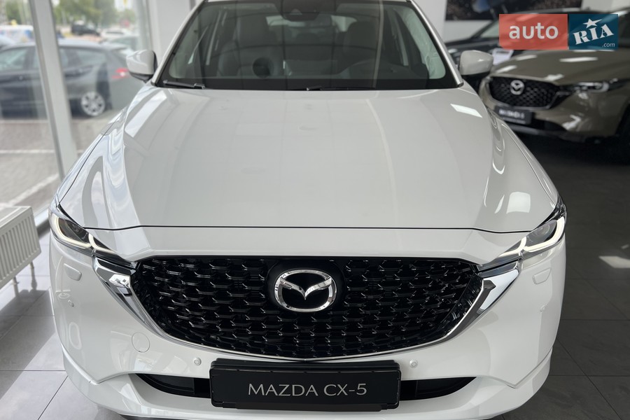 Mazda CX-5 - фото 1