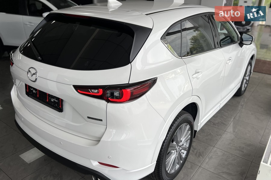 Mazda CX-5 - фото 3