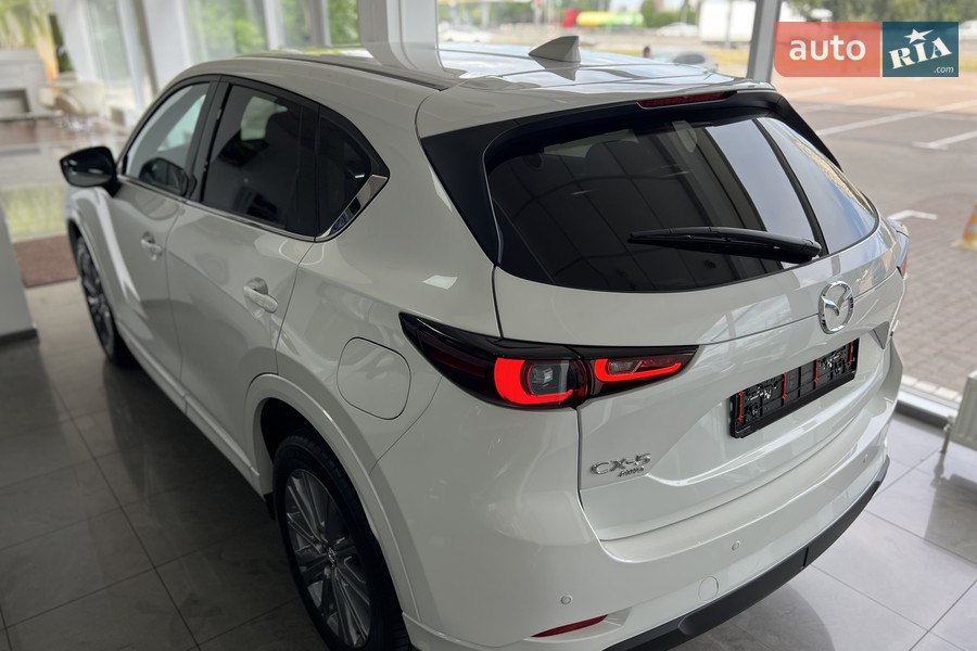 Mazda CX-5 - фото 5