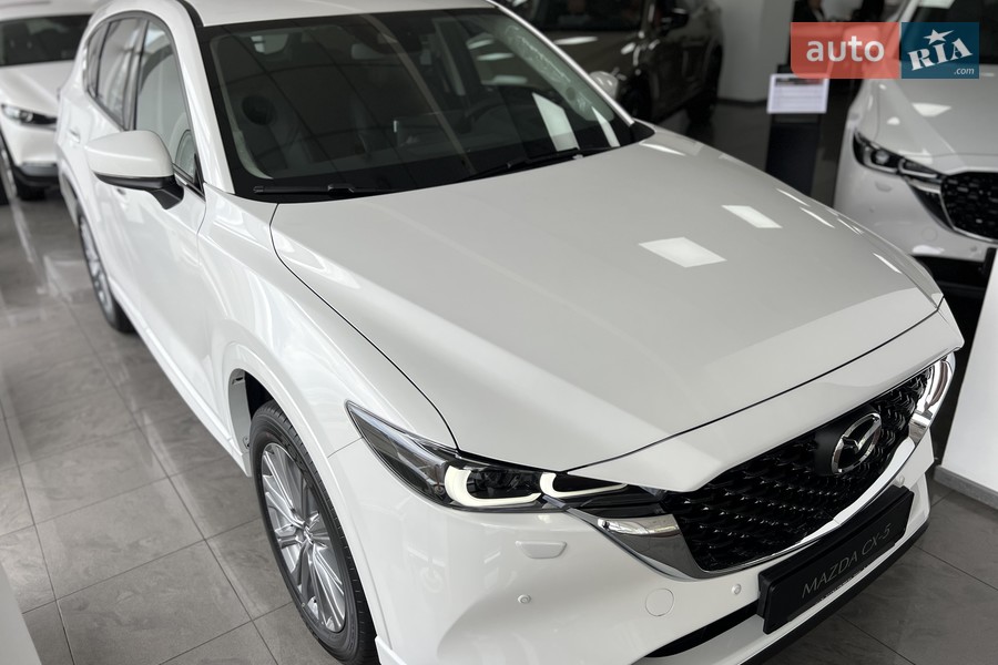 Mazda CX-5 - фото 2