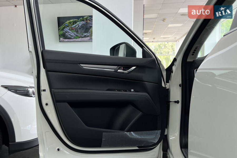Mazda CX-5 - фото 8