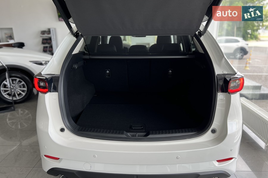 Mazda CX-5 - фото 7