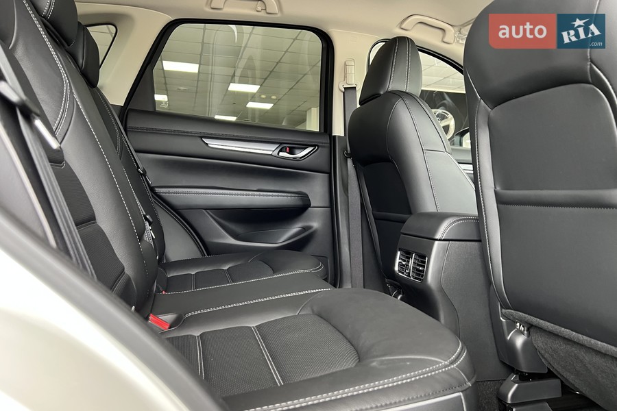 Mazda CX-5 - фото 18