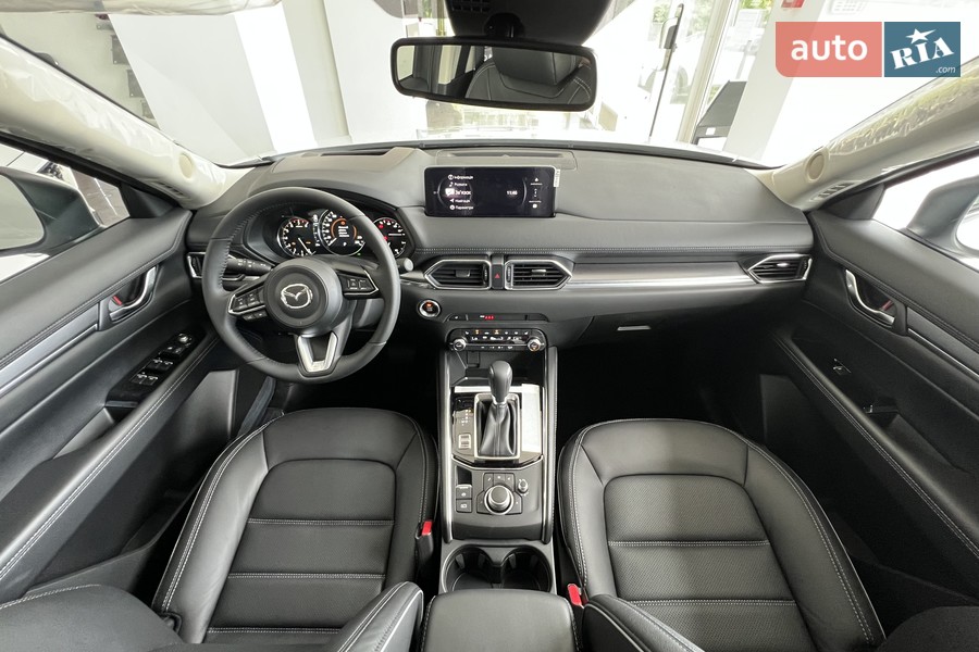 Mazda CX-5 - фото 14