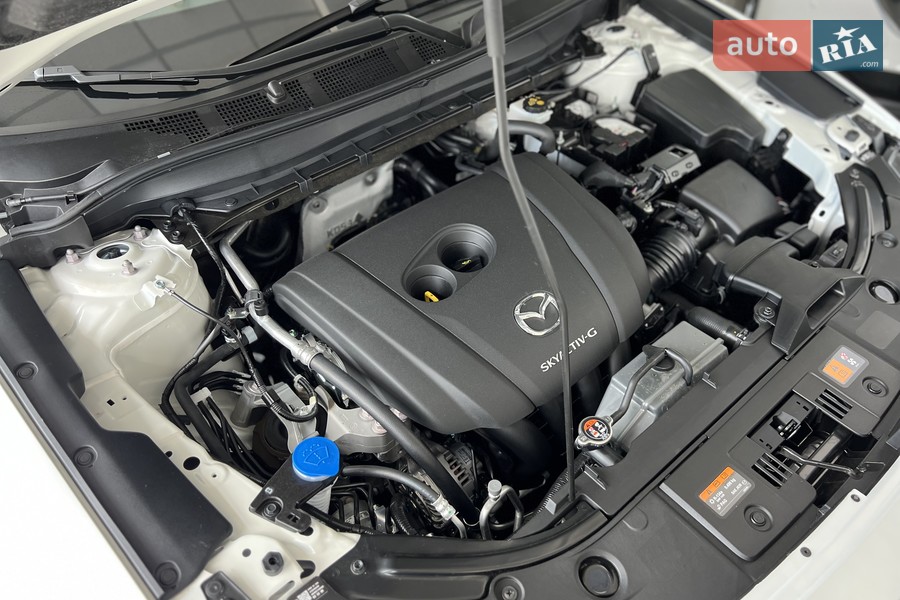 Mazda CX-5 - фото 22