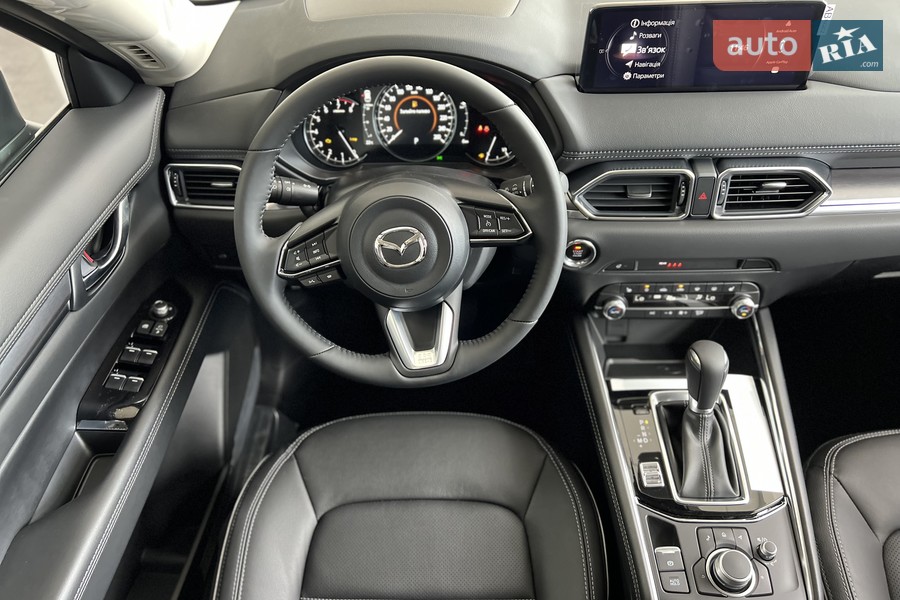 Mazda CX-5 - фото 15