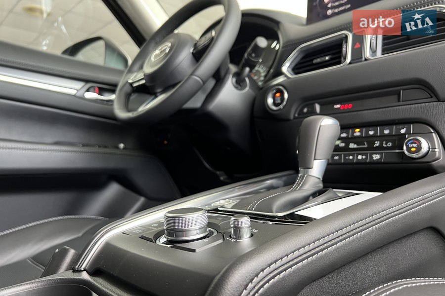 Mazda CX-5 - фото 20