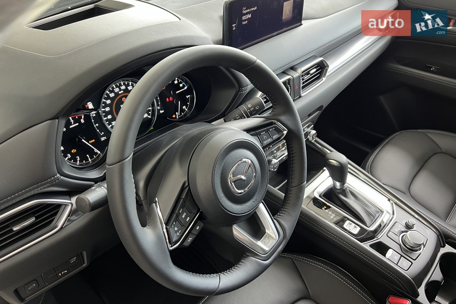 Mazda CX-5 - фото 10