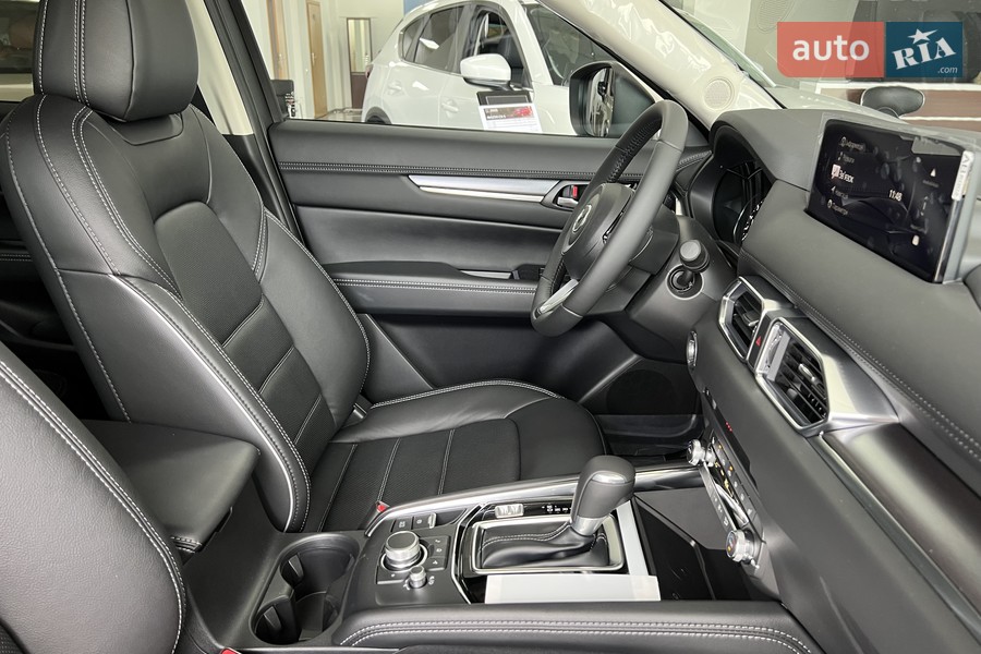 Mazda CX-5 - фото 21
