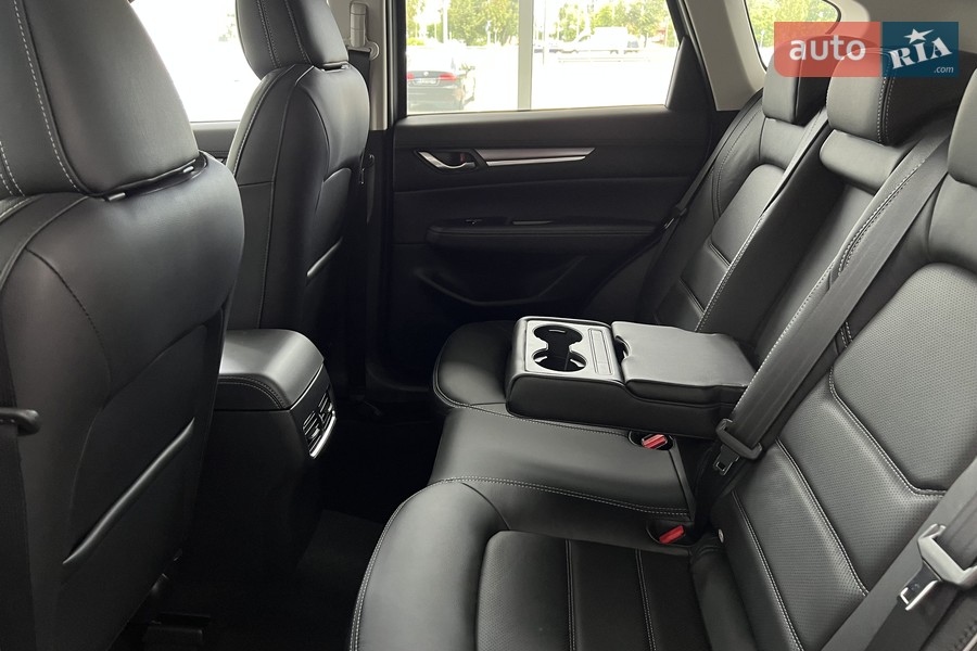 Mazda CX-5 - фото 13