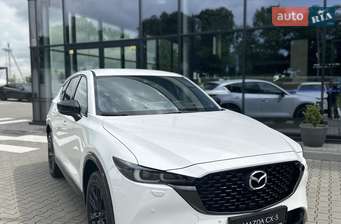 Mazda CX-5 2025 в Луцьк