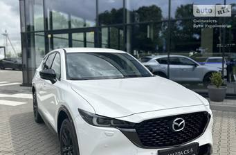Mazda CX-5 2025 Sport Black