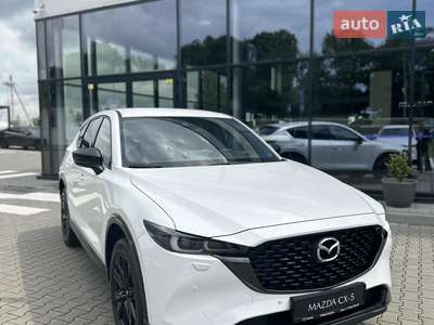 Mazda CX-5 2025 Sport Black