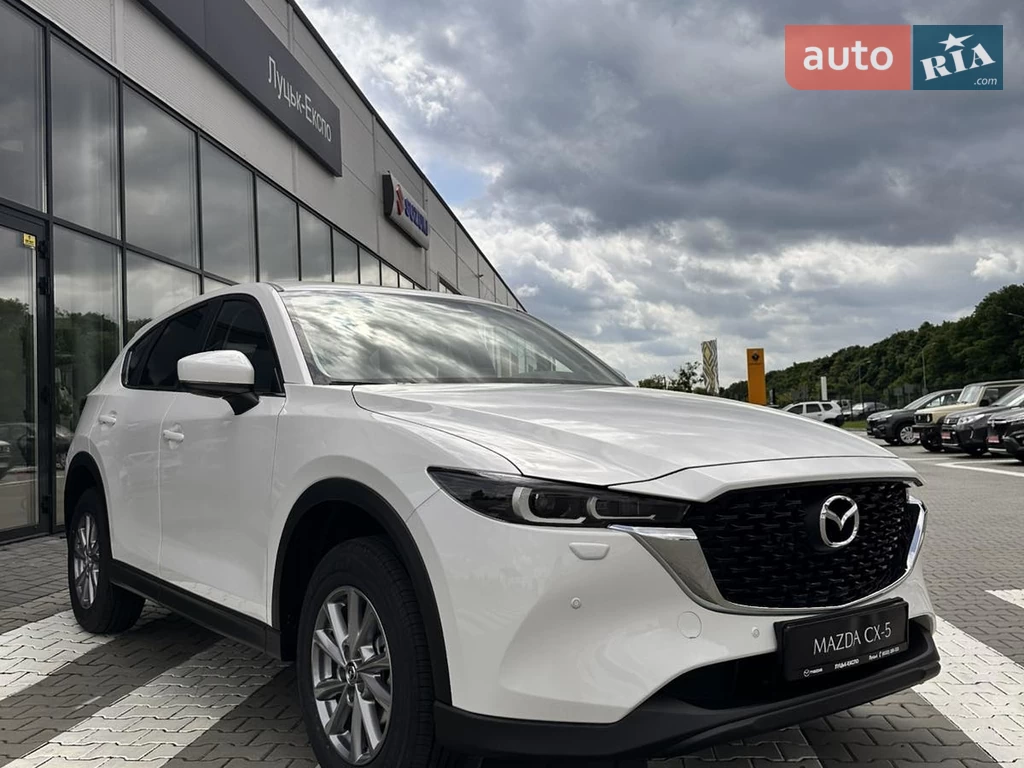 Mazda CX-5 Touring S