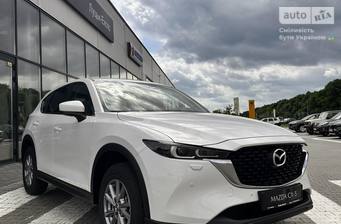Mazda CX-5 2025 Touring S 2.0 SkyActiv-G AT (150 к.с.)