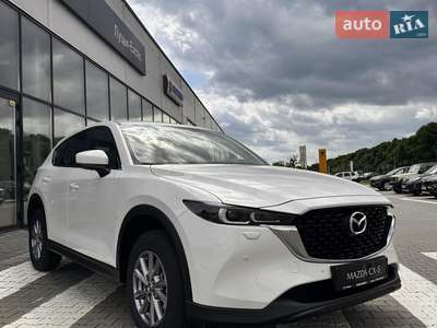 Mazda CX-5 2025 Touring S