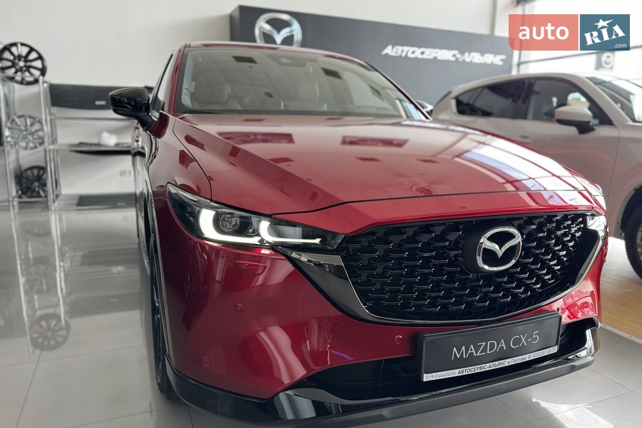 Mazda CX-5 - фото 5