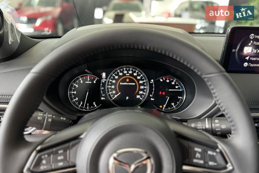 Mazda CX-5 - фото 14