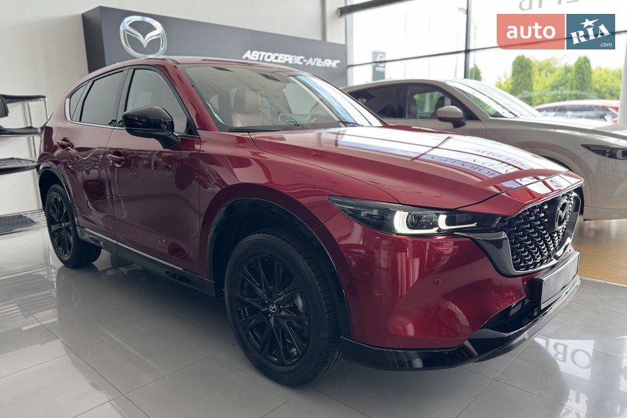 Mazda CX-5 - фото 6