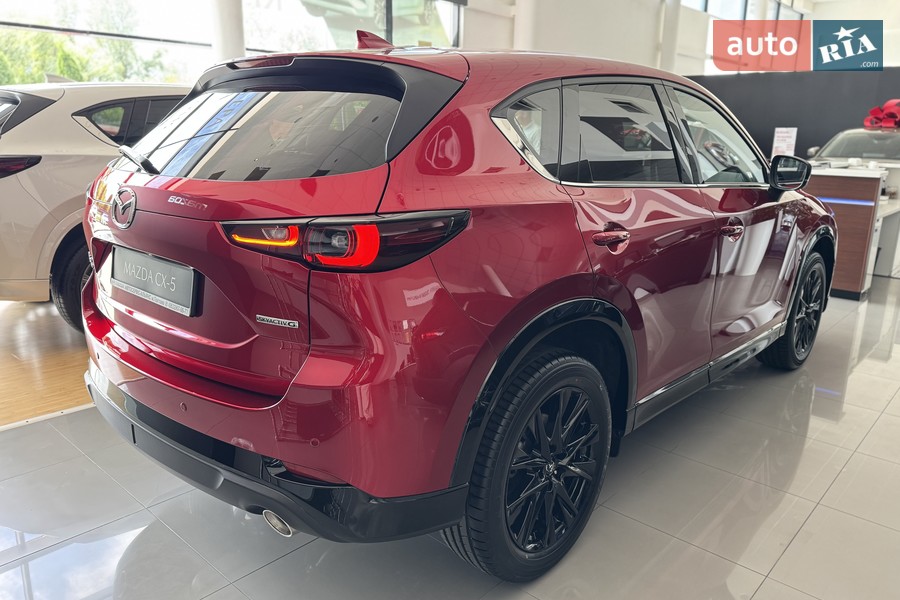 Mazda CX-5 - фото 10