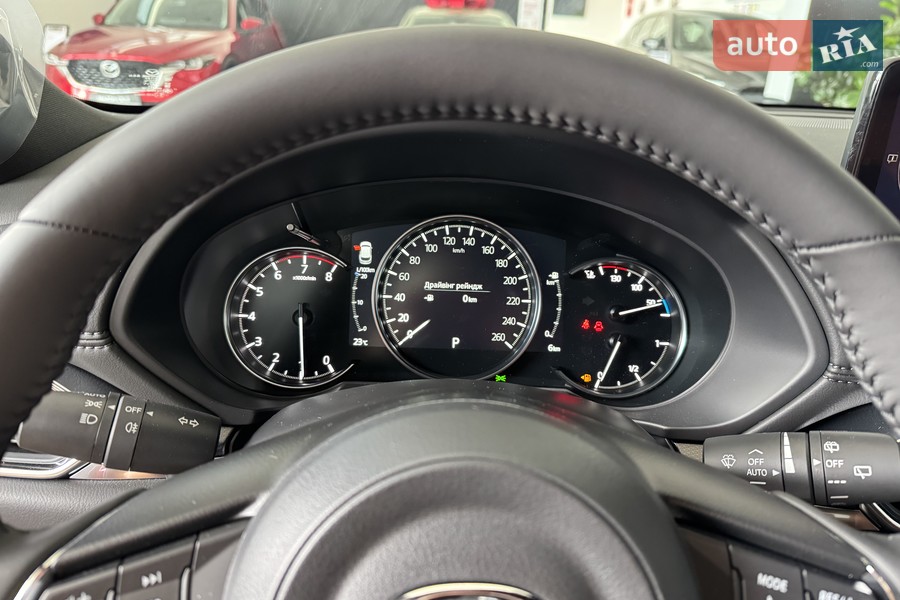 Mazda CX-5 - фото 20