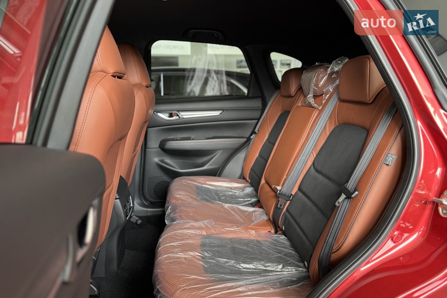 Mazda CX-5 - фото 26