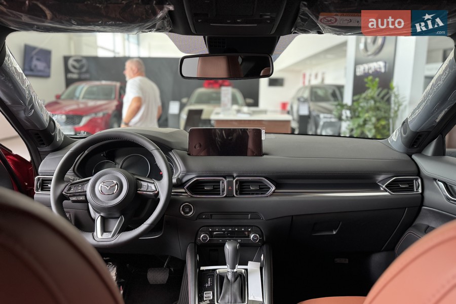 Mazda CX-5 - фото 31