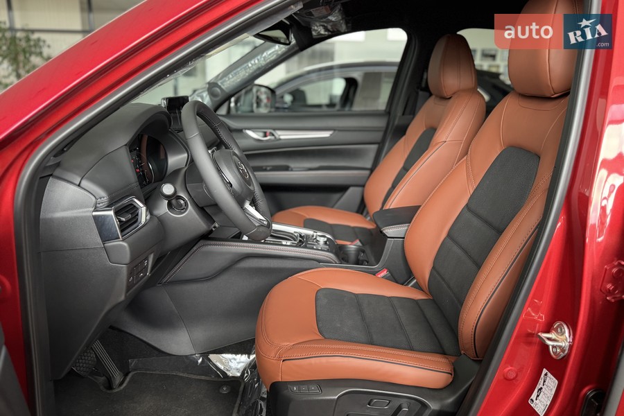 Mazda CX-5 - фото 28