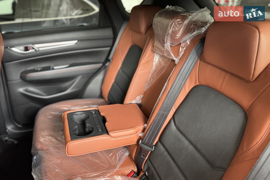 Mazda CX-5 - фото 27