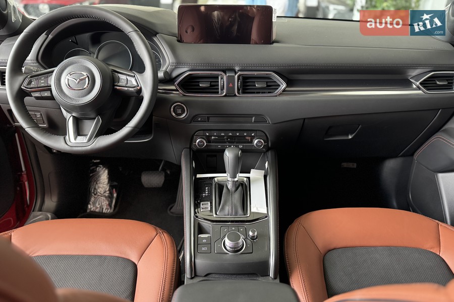 Mazda CX-5 - фото 29