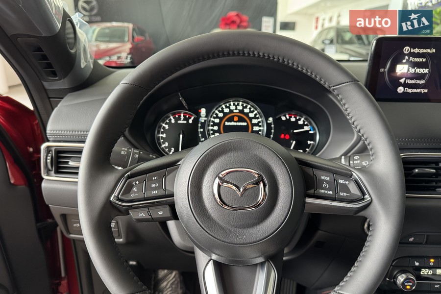 Mazda CX-5 - фото 23