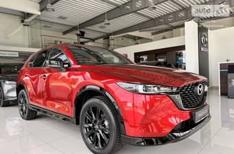 Mazda CX-5 2025 Sport Black