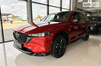 Mazda CX-5 2025 Sport Black