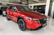 Mazda CX-5 Sport Black