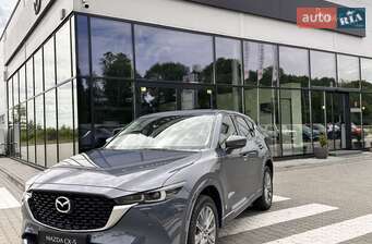 Mazda CX-5 2025 в Луцьк