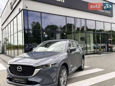 Mazda CX-5 2025 Style