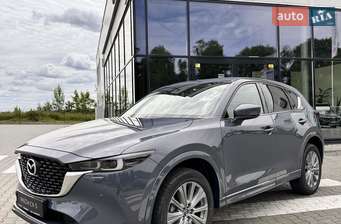 Mazda CX-5 2025 в Луцьк