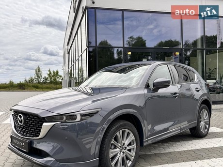 Mazda CX-5 2025