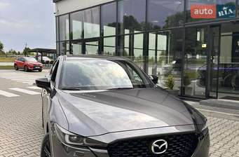 Mazda CX-5 2025 в Луцьк