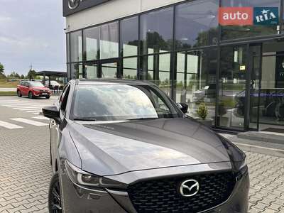 Mazda CX-5 2025 Sport Black
