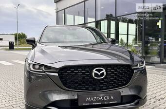 Mazda CX-5 2025 Sport Black