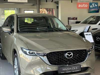 Mazda CX-5 2025 Style