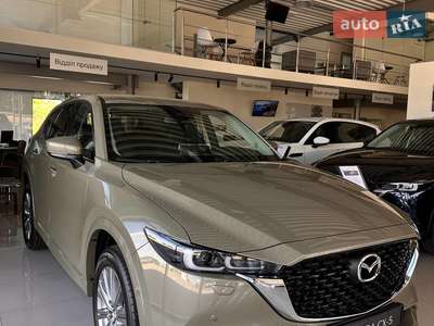 Mazda CX-5 2025 Style