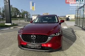 Mazda CX-5 2025 Touring