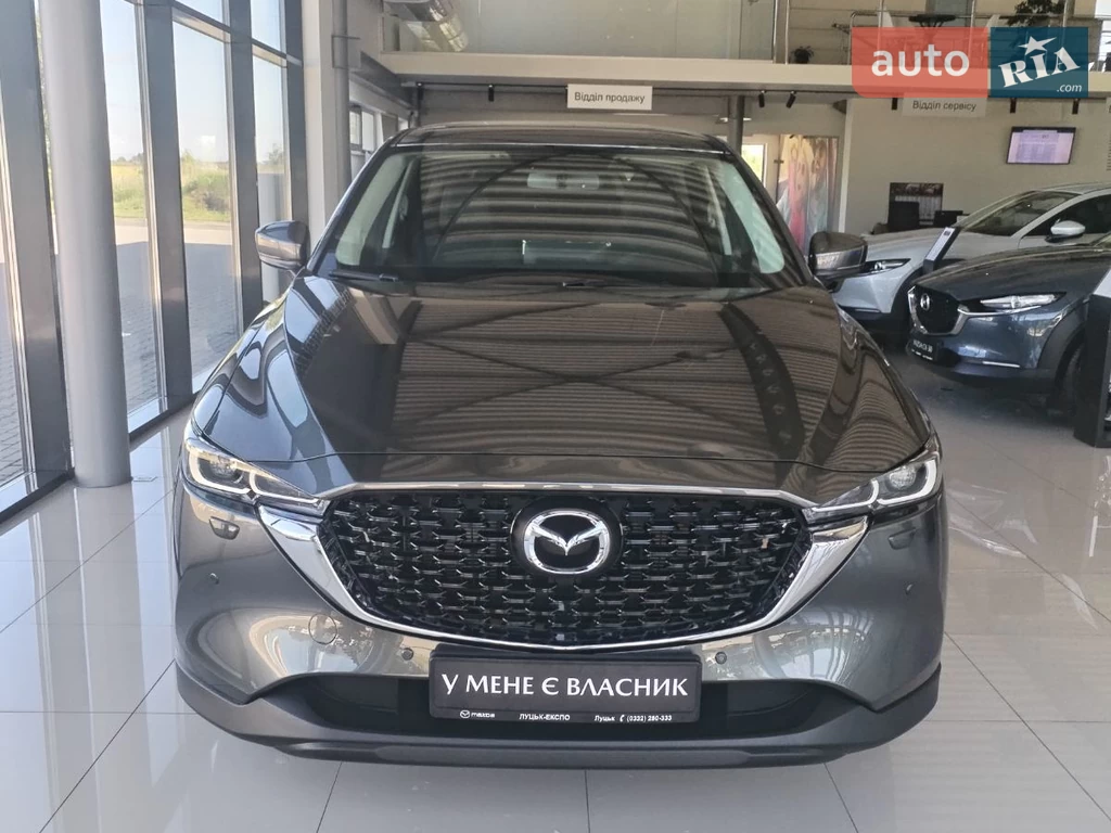 Mazda CX-5 Touring S